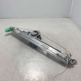 Motorino meccanismo alzavetro alzacristalli Renault Megane Scenic MK2 2002-10 anteriore destro DX