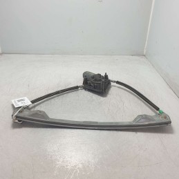 77008422 motorino meccanismo alzavetro alzacristallo Renault Clio MK3 2005-13 anteriore sinistro SX