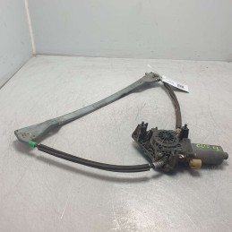 77008422 motorino meccanismo alzavetro alzacristallo Renault Clio MK3 2005-13 anteriore sinistro SX