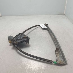 77008422 motorino meccanismo alzavetro alzacristallo Renault Clio MK3 2005-13 anteriore sinistro SX