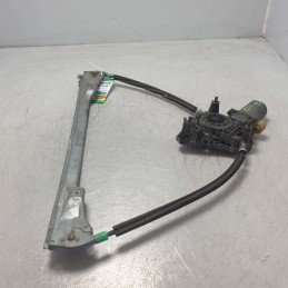 77008422 motorino meccanismo alzavetro alzacristallo Renault Clio MK3 2005-13 anteriore sinistro SX