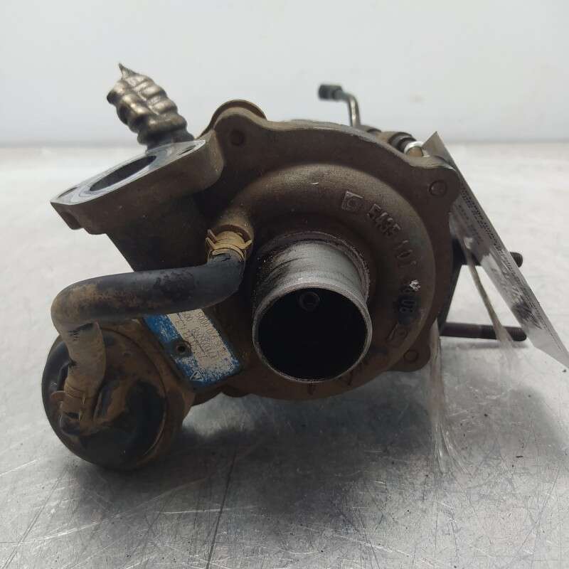 54351014808 turbo turbina turbocompressore Fiat Punto 2° serie 188 1.3 Mjt 55Kw 75CV geometria fissa
