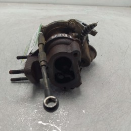 54351014808 turbo turbina turbocompressore Fiat Punto 2° serie 188 1.3 Mjt 55Kw 75CV geometria fissa