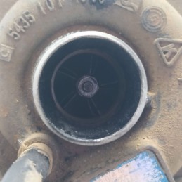 54351014808 turbo turbina turbocompressore Fiat Punto 2° serie 188 1.3 Mjt 55Kw 75CV geometria fissa