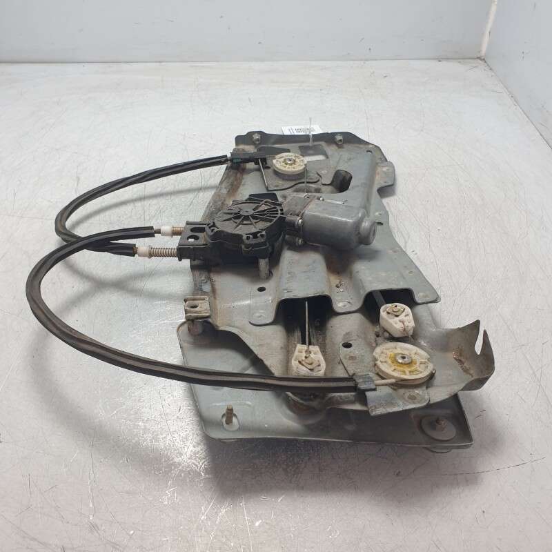 Motorino meccanismo alzavetro alzacristalli Citroen C3 Pluriel 2003-11 posteriore sinistro SX