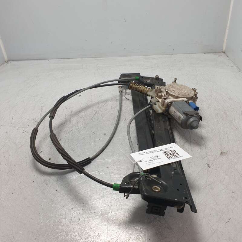 6910375 Motorino alzavetro alzacristalli ant sx Mini Cooper One R50 R52 R53 2001-04