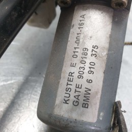 6910375 Motorino alzavetro alzacristalli ant sx Mini Cooper One R50 R52 R53 2001-04