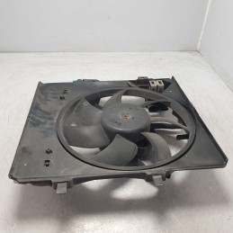 M143207 Elettroventola raffreddamento motore radiatore Citroen C3 1.4HDI 50KW 8H01 2014