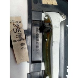 QUADRO STRUMENTI CONTACHILOMETRI VEGLIA FIAT FIORINO MK2 1987 2013 2542 10 3 B 11 60460501604 