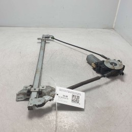 Motorino meccanismo...