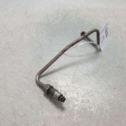 Tubo condotto olio turbina turbocompressore turbo Fiat Alfa Romeo 1.3 MJT turbina alta 2009