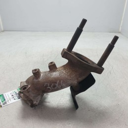 Collettore scarico turbina...