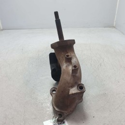 Collettore scarico turbina turbo Mitsubishi Pajero V20 2.5 TD 1991-99