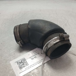 Tubo condotto manicotto gomito aspirazione Nissan X-Trail 2.2 CRD 2001-08 4X4