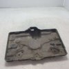 Mensola vaschetta porta batteria supporto Mitsubishi Pajero V60 DiD 1999-06