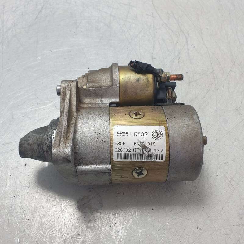 63101018 motorino avviamento Lancia Ypsilon 843 1° serie 1.2 59kw 188a5000 2005