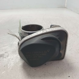 13547509043-02 valvola a farfalla corpo farfallato Mini Cooper One R52 1.6 B 85 KW 2004-08