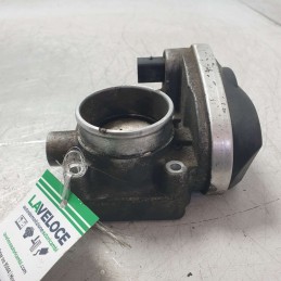 13547509043-02 valvola a farfalla corpo farfallato Mini Cooper One R52 1.6 B 85 KW 2004-08