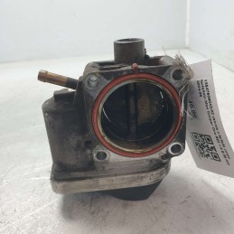 13547509043-02 valvola a farfalla corpo farfallato Mini Cooper One R52 1.6 B 85 KW 2004-08