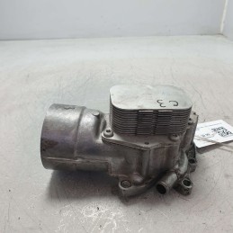 2002300 supporto filtro olio motore Citroen C3 1.4HDI 2002-09