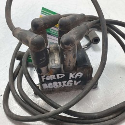 988F-12029-AD bobina cavi accensione avviamento Ford Ka 1.3 B 1996-08 Motorcraft
