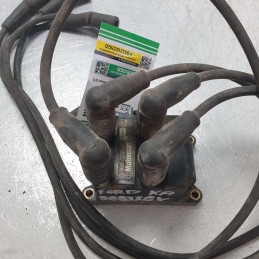 988F-12029-AD bobina cavi accensione avviamento Ford Ka 1.3 B 1996-08 Motorcraft