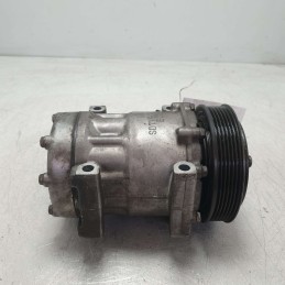 60653652 compressore aria condizionata A/C clima Alfa Romeo GT 1.9 JTD 2003-10 Sanden