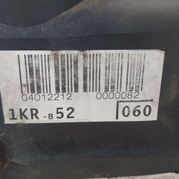 1KR-B52 Motore Citroen C1 Peugeot 107 Toyota Aygo 1.0 BENZ 68CV 53KW 