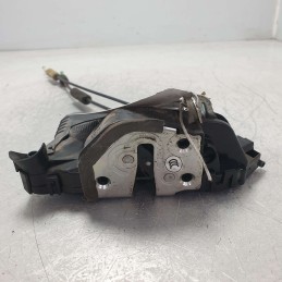 Serratura chiusura ant dx Toyota Prius XW30 Ibrid 1.8 HSD 73 KW 99 CV 2009-15