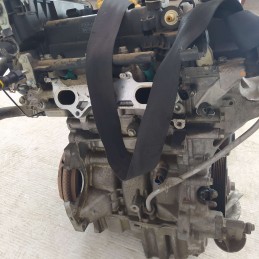 Motore Toyota Yaris 1.0 B 51 KW 1KR-FE 2014 Euro 5B CON EGR