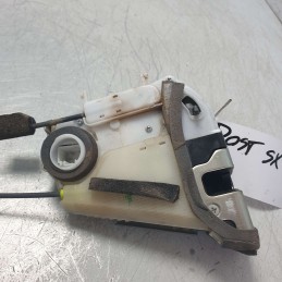  Serratura chiusura post sx Toyota Prius XW30 Ibrid 1.8 HSD 73 KW 99 CV 2009-15