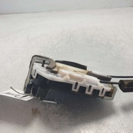  Serratura chiusura post sx Toyota Prius XW30 Ibrid 1.8 HSD 73 KW 99 CV 2009-15