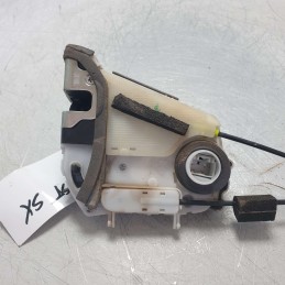  Serratura chiusura post sx Toyota Prius XW30 Ibrid 1.8 HSD 73 KW 99 CV 2009-15