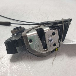 Serratura chiusura ant sx Toyota Prius XW30 Ibrid 1.8 HSD 73 KW 99 CV 2009-15