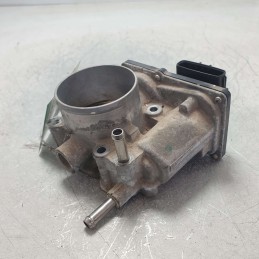 22030-37060 Corpo farfallato valvola collettore aspiraz Toyota Prius XW30 Ibrid 1.8 HSD 73 KW 99 CV 2009-15