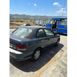 Per ricambi Hyundai X3 Accent 1.341 benz 62kw G4EW 1998