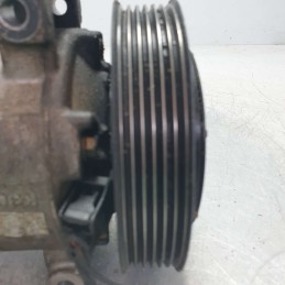 447220-8644 Compressore clima a/c aria condizionata Fiat Stilo 1.9 jtd 2001-10