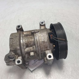 447220-8644 Compressore clima a/c aria condizionata Fiat Stilo 1.9 jtd 2001-10