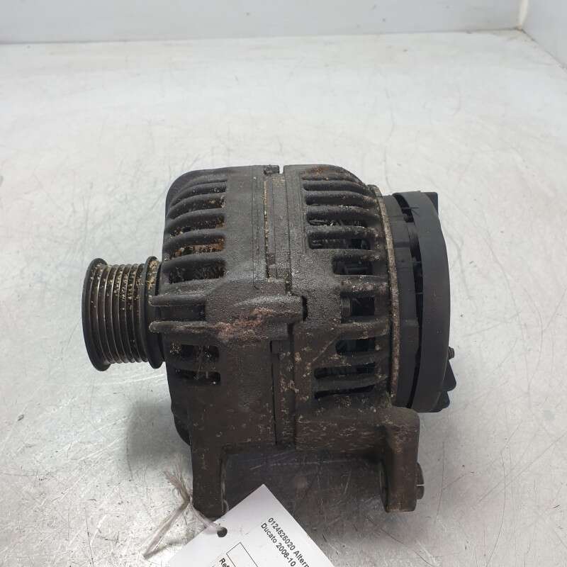 0124525020 Alternatore bosch 14v 75-140a Fiat Ducato 2006-10