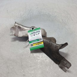  55223723 Paracalore carter termoprotettore collettore scarico Alfa Romeo Mito 955 1.3 MJT 95CV 2012-18