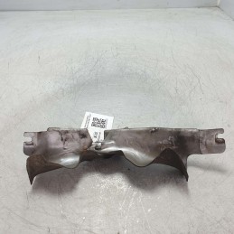 55223723 Paracalore carter termoprotettore collettore scarico Alfa Romeo Mito 955 1.3 MJT 95CV 2012-18