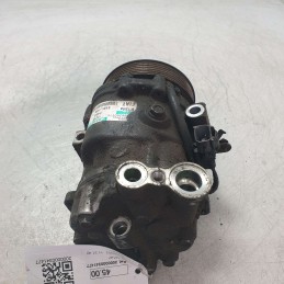 51893889 Compressore clima a/c aria condizionata  Alfa Romeo Mito 955 1.3 MJT 95CV 2012-18