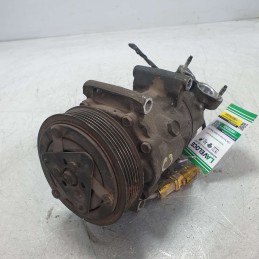 9655191680 Compressore clima a/c aria condizionata Citroen C3 1.4HDI 2002-09