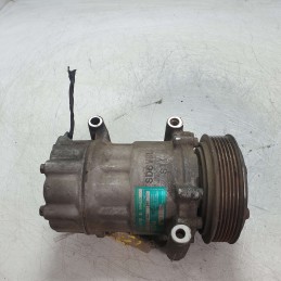 9655191680 Compressore clima a/c aria condizionata Citroen C3 1.4HDI 2002-09