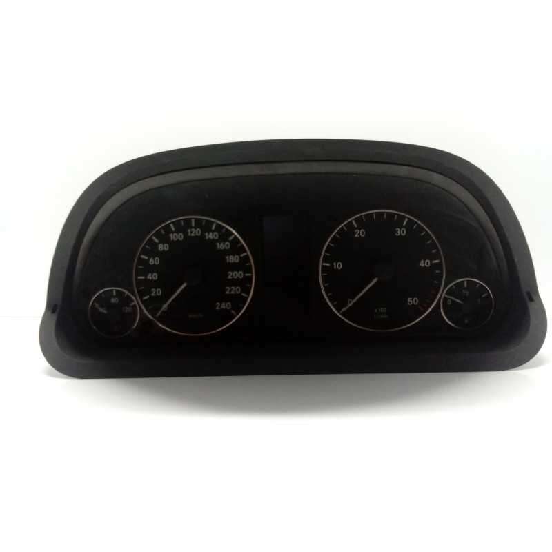 QUADRO STRUMENTI CONTACHILOMETRI VEGLIA MERCEDES-BENZ CLASSE A 2006 BOSCH 1031098100