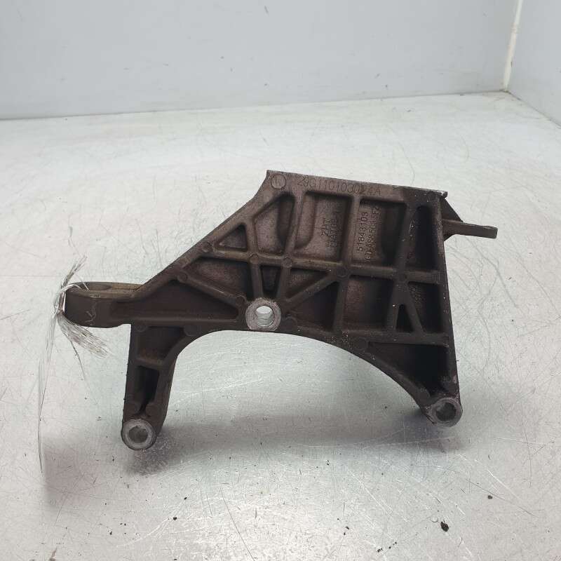 51843103 Supporto sostegno motore lato cambio Alfa Romeo Mito 955 1.3 MJT 95CV 2012-18