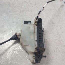 9812501180 Serratura chiusura post dx Peugeot 208 2019 5pin