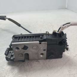 9812501180 Serratura chiusura post dx Peugeot 208 2019 5pin