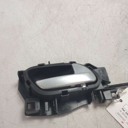 9812501180 Serratura chiusura post dx Peugeot 208 2019 5pin