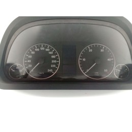 QUADRO STRUMENTI CONTACHILOMETRI VEGLIA MERCEDES-BENZ CLASSE A 2006  BOSCH 1031098100